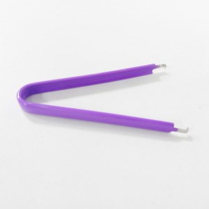 Nous proposons des services de revêtement par immersion de quincaillerie en PVC, de traitement de la quincaillerie par revêtement par immersion, et de traitement personnalisé par revêtement par immersion pour l'acier inoxydable. - Product Image 3