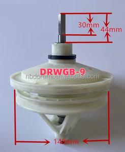 <span class=keywords><strong>DR</strong></span> 220V Caja de Cambios para Lavadora Semiautomática de Acero Eléctrico y Material de PP Compatible con Samsung Otras Marcas - Product Image 4