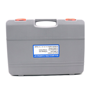 Bộ kẹp thép 58 mảnh M8/M10/M12/M14/M16 với giá đỡ kim loại cho Máy phay phụ kiện máy công cụ - Product Image 3