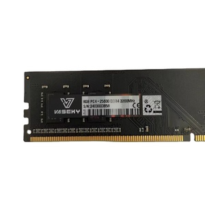 DDR4 8GB 16GB 2400MHz 2666MHz 3200MHz UDIMM หน่วยความจำเดสก์ท็อป RAM โมดูลความเร็วสูงเวลาแฝงต่ำสำหรับพีซีเกมมิ่งคอมพิวเตอร์อัพเกรด - Product Image 4