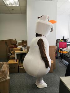Costume de mascotte populaire, personnage de dessin animé <span class=keywords><strong>Olaf</strong></span>, costume de mascotte, costume de cosplay de <span class=keywords><strong>neige</strong></span> pour adultes - Product Image 6