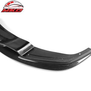 Protector de Parachoques Delantero para BMW Serie 3 F30 2012-2018 M Sport M Tech VRS, Alerón Estilo Spoiler de Fibra de Carbono, Accesorios para Automóviles - Product Image 6