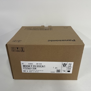 ไดรเวอร์เซอร์โว AC ของแท้ใหม่เอี่ยม รุ่น MDDKT3530CA1 - Product Image 1