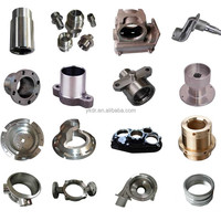 Boîtier en alliage d'aluminium moulé sous pression et pièces moulées par gravité, fournisseur OEM de fonderie chinoise de Dongrun Casting, Chine, Zhejiang