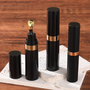 Tube anti-cernes noir brillant à lèvres Tube vide Mini taille emballage de fond de teint emballage de crème pour les yeux - Product Image 2