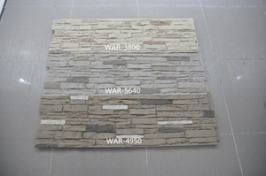 New Design Nice <strong>Brick</strong> Stone Polyurethane <strong>3d</strong> Pu Faux Stone <strong>Wall</strong> <strong>Panel</strong> - Product Image 2