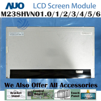 شاشة LCD للابتوب مقاس 23.8 بوصة، 75 هرتز، 250 شمعة/م²، 30 دبوس، دقة 1920*1080، نسبة 16:9، نسبة تباين 3000:1، بدون خاصية اللمس، 94% SRGB، طراز M238HVN01.0/1/2/3/4/5/6