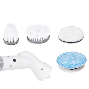 Brosse de nettoyage électrique Brosse de salle de bain Outil de nettoyage de cuisine Brosse de <span class=keywords><strong>baignoire</strong></span> à main USB Brosse électrique pour nettoyer l'évier - Product Image 2