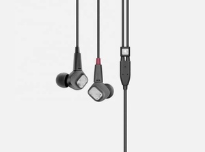 Original OEM Sen Heiser <span class=keywords><strong>IE80S</strong></span> Hochwertiger kabel gebundener HIFI-Stereo-Kopfhörer 3,5-mm-Sportspiel im Ohr E-Sport Running Music Headset - Product Image 6