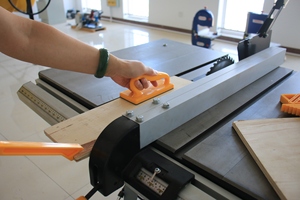 Безопасная пила по дереву, Настольный фрезерный станок - Product Image 3