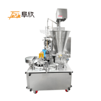 Nouvelle machine automatique commerciale pour la fabrication de shumai avec moteur |   140 pièces/min |   Acier inoxydable de qualité alimentaire |   Remplissage cutané réglable |