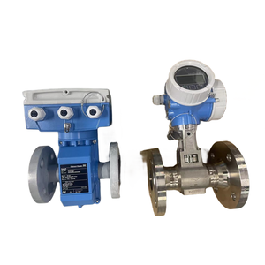 E H Endress Hauser電磁流量計プロリンプロマグW400ハードラバーライニング0-80 - Product Image 5