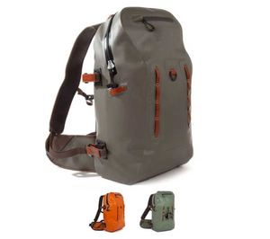 Manufacture Wholesale TPU Dry Fishing Day Pack Airtight Waterproof Thunderhead Submersible <b>Backpack</b> for Diving Boating Kayaking - Product Image 1