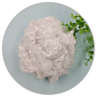 Fibre de polyester fibre de polyester pour filature fibres PET recyclées