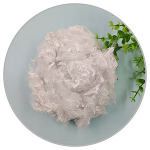 Sợi <span class=keywords><strong>polyester</strong></span> sợi <span class=keywords><strong>polyester</strong></span> để kéo sợi vật nuôi tái chế - Product Image 3