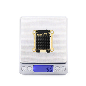 Venta al por Mayor de Transmisor de Largo Alcance RAD VTX 5.8G 2.5W PitMode 2500mW con Soporte para Micrófono RC FPV Racing - Product Image 4