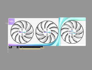 Card đồ họa máy tính để bàn GeForce RTX 5060 Ti Manli Stellar 2025 mới, card đồ họa chơi game với quạt làm mát & tình trạng MXM - Product Image 4