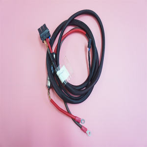 Kunden spezifische Kabelbaum motoren Kabel und elektrische Kabel montiert - Product Image 4