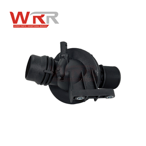 Thermostat de liquide de refroidissement pour BMW F30 F10 328i 528i – Pièce de rechange fiable pour le contrôle de la température de l'eau du moteur – Qualité supérieure - Product Image 5