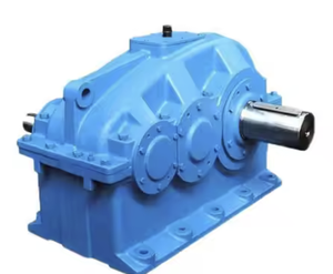 Boîte de vitesses hélicoïdale haute performance, système de transmission de précision pour machines-outils, pour applications d'équipements industriels - Product Image 3