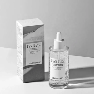 <span class=keywords><strong>SKINN</strong></span> 1004 Mejor Venta de tono brillo blanqueamiento cápsula ampolla con niacinamida 100mL Madagascar Cetellla suero para la cara - Product Image 3