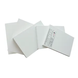 Goldensign 5Mm 12Mm White Foamex PVC Foam Board Cắt Theo Kích Thước