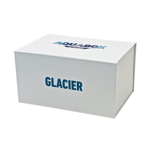 Custom Corporate Gift Box Low MOQ <b>Biodegradable</b> Spot Color Magnetic Folding <b>Packaging</b> Box - Product Image 3