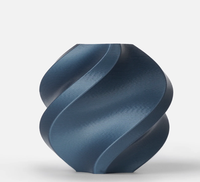 Filament PLA Métal 3D : Brillance Métallique Authentique Sans Dommage à la Buse, Aspect Métal Coulé, Facilité d'Utilisation Standard PLA