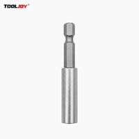 Support magnétique professionnel TOOLJOY pour embouts de tournevis, jeu d'embouts en acier S2, jeu d'outils à fort couple pour usage intensif, fourniture pour acheteurs professionnels