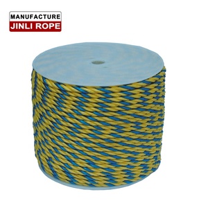 (JINLI-Rope) Corda in UHMWPE con rivestimento in poliestere, colorata, <span class=keywords><strong>da</strong></span> 4mm-14mm, per ormeggio di imbarcazioni marine, yacht e barche <span class=keywords><strong>a</strong></span> <span class=keywords><strong>vela</strong></span> - Product Image 2