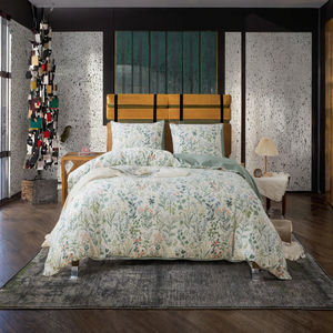 Filled Luxury Kids Stitch Cartoon Pattern <b>Waterproof</b> Woven Polyester Comforter Warm Soft Winter Thickened Bed Quilted <b>Blanket</b> - Product Image 3