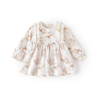 Falda de Princesa Popular Personalizada, Cómoda, Transpirable, de Manga Larga, para Bebés