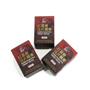 Goodherbs 红葛根能量补充膳食补充剂片 120 片 景迈泰国草药提取物 男士用 - Product Image 2
