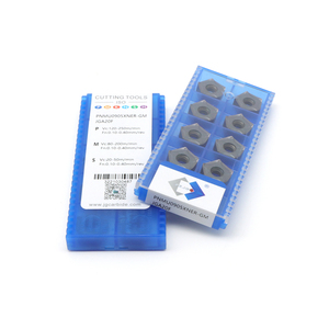 ZZJG <span class=keywords><strong>PNMU</strong></span> 0905XNER Miếng Chèn Cacbua GM JGA20F Giảm Giá Dụng Cụ Cắt ZZJG - Product Image 6