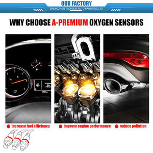 BRD0690 Nouveau capteur d'oxygène Lambda JACK KING pour Ferrari 360 F430 Spider 599 GTB <span class=keywords><strong>GTO</strong></span> SA <span class=keywords><strong>612</strong></span> 0258007001 182837 178290 000182837 - Product Image 5