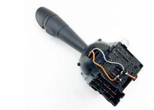Interruptor de Columna de Dirección 255404709R 8201167977 para Dacia Duster, Logan, <span class=keywords><strong>Sandero</strong></span>, <span class=keywords><strong>Renault</strong></span> Captur, Clio, Logan, <span class=keywords><strong>Sandero</strong></span> <span class=keywords><strong>Stepway</strong></span>, Twingo - Product Image 3