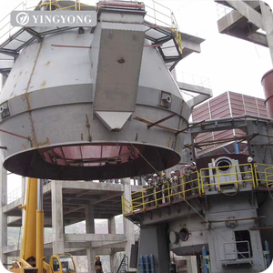 Molino vertical de carbón LM con diseño de bajo consumo de energía <span class=keywords><strong>para</strong></span> plantas de <span class=keywords><strong>cemento</strong></span> y uso en plantas de acero - Product Image 1