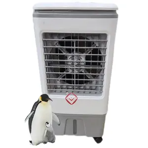 5000 CMH 30L 135W factory Supplier DC 12V or 220 V Portable Air Coolers Evaporative Air Conditioner for Home Office Restaurant