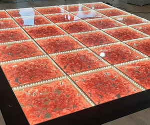 جديد حار لاسلكي مغناطيسي لحفلات الزفاف تأجير الحدث Led قاعة الرقص للبيع - Product Image 1