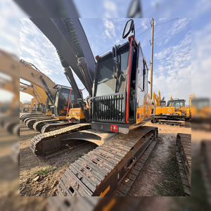 Volvo EC250 2021 25 Toneladas 95% NUEVA Excavadora sobre orugas Motor de segunda mano Descuento Calidad aire acondicionado Alto rendimiento - Product Image 1