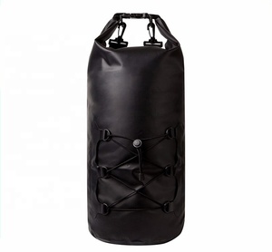 30L 40L 50L PVC zaino impermeabile Roll Top borsa <span class=keywords><strong>a</strong></span> secco sacco <span class=keywords><strong>a</strong></span> compressione con logo personalizzato - Product Image 5