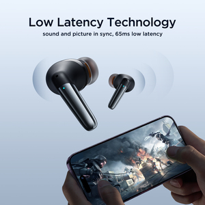 Joyroom <span class=keywords><strong>2025</strong></span> mini âm thanh Earbuds không dây TWS màu xanh răng Tai nghe bt5.3 TWS <span class=keywords><strong>Bluetooth</strong></span> Type-C tai nghe - Product Image 6