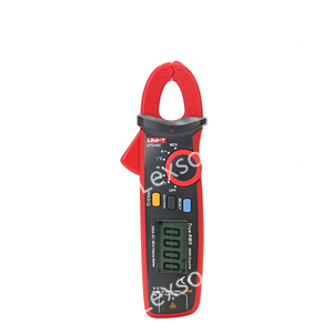 มิเตอร์วัดกระแสไฟฟ้าแบบหนีบขนาดเล็ก รุ่น UT210E UT210A UT210B UT210C UT210D ยี่ห้อ Uni-T ขายดี - Product Image 4