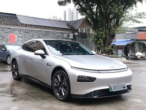 Xpeng P7 Sedán 2022 Usado, Transmisión Automática, Asientos de Cuero, Neumáticos R18, Volante a la Izquierda, Modelo P7 2022, Última Tecnología - Product Image 4