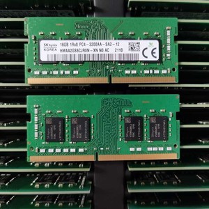โมดูลหน่วยความจำเซิร์ฟเวอร์ Hynix HMCG94AGBRA183N 64GB DDR5 5600MHz ECC Registered มือสอง สำหรับการประมวลผลข้อมูลประสิทธิภาพสูง Hynix HMCG - Product Image 5