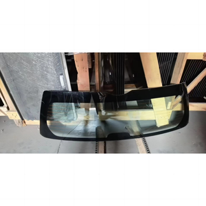 <span class=keywords><strong>Pare</strong></span>-<span class=keywords><strong>brise</strong></span> arrière de <span class=keywords><strong>remplacement</strong></span> pour Benz Smart 2007 Verre de sécurité - Product Image 1