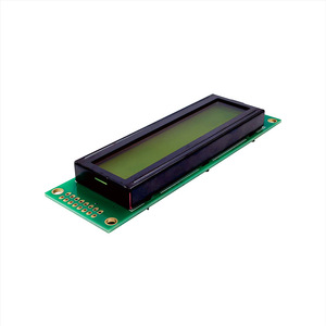 <span class=keywords><strong>20x2</strong></span> ký tự Màu Vàng-Xanh STN <span class=keywords><strong>LCD</strong></span> hiển thị <span class=keywords><strong>20x2</strong></span> <span class=keywords><strong>LCD</strong></span> module - Product Image 4