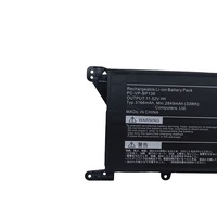 Batterie d'ordinateur portable de remplacement pour NEC VersaPro VKT10/C-6 VKV12/C-6 NM750 PC-VP-BP136 11.52V 33Wh 3166mAh