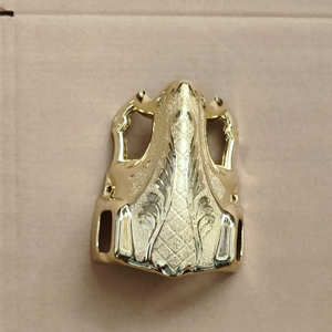 Modèle 4 #   Accessoires Funéraires : Cornières de Cercueil Américaines, Décorations et Pièces de Raccordement pour Cercueils - Product Image 4