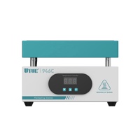 50 ~ 350 Celsius 600W Mikro computer elektrische Heizplatte Labor Aluminium Konstante Temperatur Entlöt heizt isch 946C